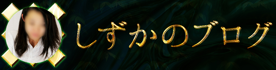 しずかのブログ